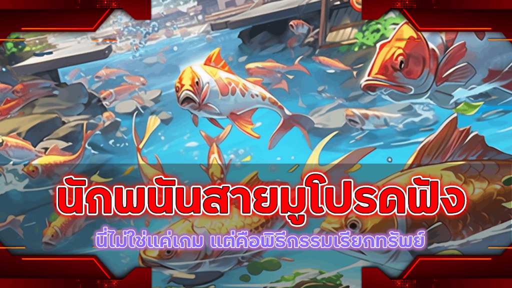 นักพนันสายมูโปรดฟัง d199 นี่ไม่ใช่แค่เกม แต่คือพิธีกรรมเรียกทรัพย์